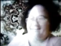 Russian Granny on webcam! Amateur!