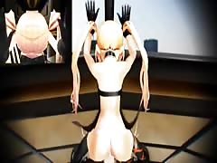 3D MMD